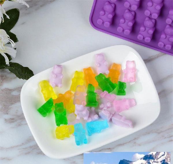 50 hole gummy bear mold sile cake cookies candy dessert chocolate maker mold bear bbyspy sport777
50 hole gummy bear mold sile cake cookies candy dessert chocolate maker mold bear bbyspy sport777