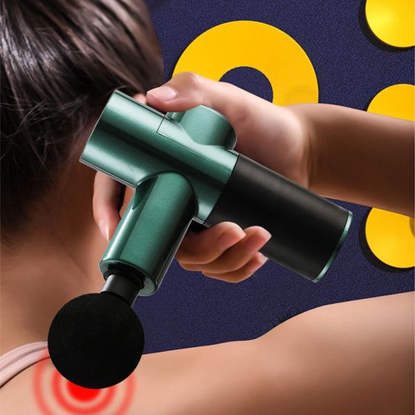 muscle massager mini electric fascia gun deep vibration relaxation muscle for fitness slimming shaping pain relief
muscle massager mini electric fascia gun deep vibration relaxation muscle for fitness slimming shaping pain relief