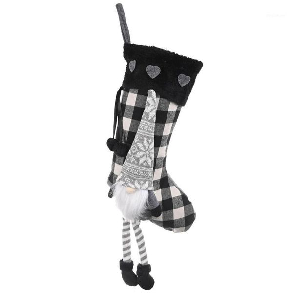 christmas stocking socks swedish gnome party gift candy bag hanging pendant xmas 667a1
christmas stocking socks swedish gnome party gift candy bag hanging pendant xmas 667a1