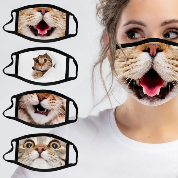 designer 1pc funny printed 3d animal mask for face woman cotton fabric washable reusable mascherine lavabili maseczka
designer 1pc funny printed 3d animal mask for face woman cotton fabric washable reusable mascherine lavabili maseczka