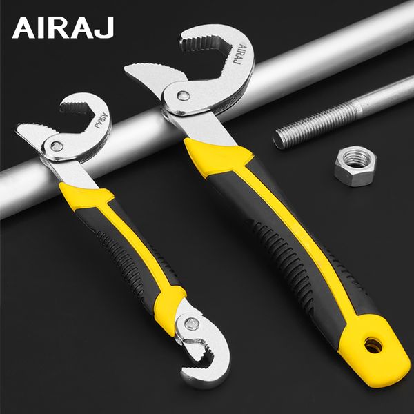 airaj universal wrench tool set adjustable wrench household open pipe pliers garden strength hold manual repair tools
airaj universal wrench tool set adjustable wrench household open pipe pliers garden strength hold manual repair tools