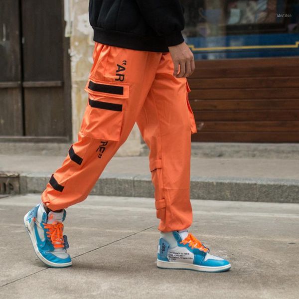 men's pants men's side pockets cargo harem 2021 hip hop casual male tatical joggers trousers fashion streetwear kz031, Black
men's pants men's side pockets cargo harem 2021 hip hop casual male tatical joggers trousers fashion streetwear kz031, Black