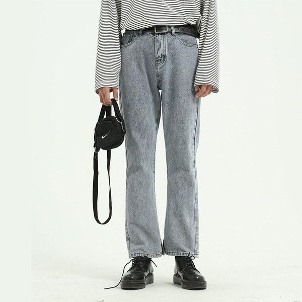 casual classic straight jeans pants style pant male streetwear denim trousers japan korea hip hop loose men vintage blue gray1
casual classic straight jeans pants style pant male streetwear denim trousers japan korea hip hop loose men vintage blue gray1