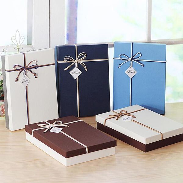 simple solid color gift box color alternate with double bow tie new year party wedding shirt wallet hat wholesale paper gift box1
simple solid color gift box color alternate with double bow tie new year party wedding shirt wallet hat wholesale paper gift box1