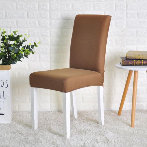 solid color chair cover elastic chair cover universal for weddings banquet restaurant l housse de chaise
solid color chair cover elastic chair cover universal for weddings banquet restaurant l housse de chaise