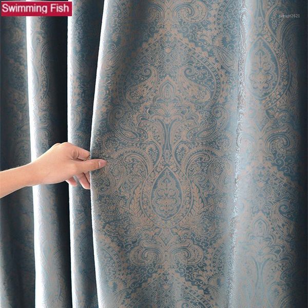 luxury blackout cloth panel fabric curtains for living room sunscreen shading window curtain for bedroom custom1
luxury blackout cloth panel fabric curtains for living room sunscreen shading window curtain for bedroom custom1