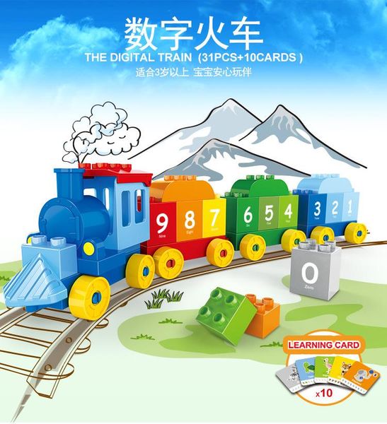 31pcs children early educational toy big particle math cognitive digital train building blocks intelligence creative toys forkids 02
31pcs children early educational toy big particle math cognitive digital train building blocks intelligence creative toys forkids 02