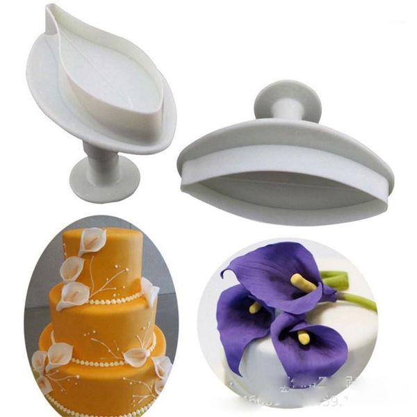 baking & pastry tools decorating tool lily shape cookie cake plunger cutter sugarcraft christmas 2pcs/set1
baking & pastry tools decorating tool lily shape cookie cake plunger cutter sugarcraft christmas 2pcs/set1
