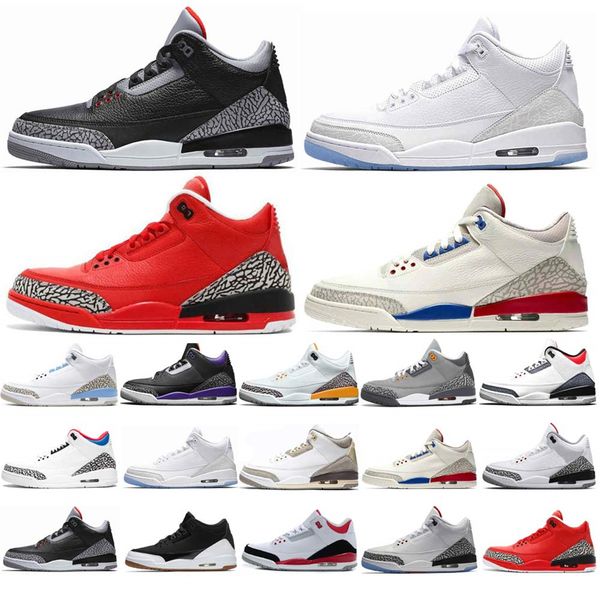 men basketball shoes jumpman 3 men's sneakers cardinal red pine green racer blue cool grey tinker court purple laser orange mens traine, Black
men basketball shoes jumpman 3 men's sneakers cardinal red pine green racer blue cool grey tinker court purple laser orange mens traine, Black