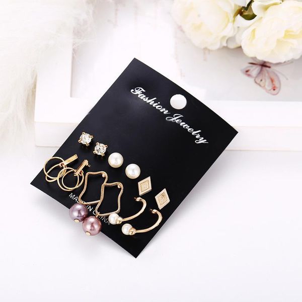 stud earrings for women cystal geometric irregular set with pear fashion jewelry wholesale1, Golden;silver
stud earrings for women cystal geometric irregular set with pear fashion jewelry wholesale1, Golden;silver