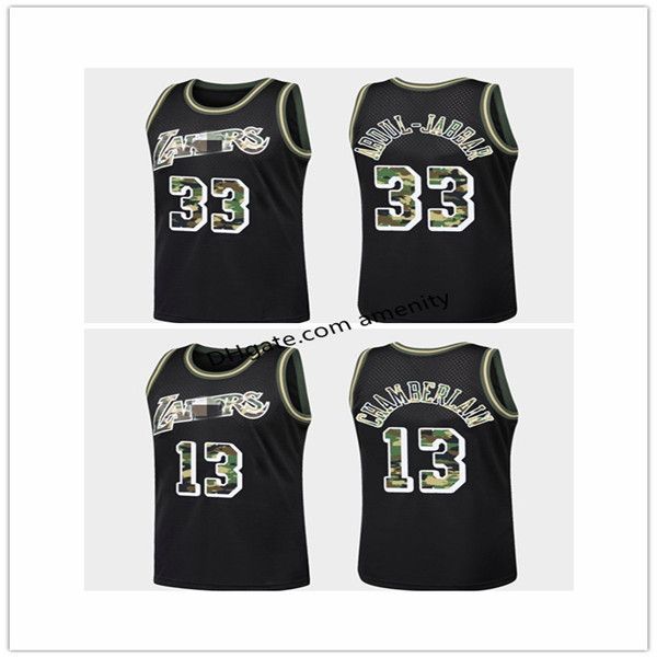 men los angeles lakers abdul-jabbar 13 chamberlain 33 black basketball jerseys kareem wilt straight fire camo jersey
men los angeles lakers abdul-jabbar 13 chamberlain 33 black basketball jerseys kareem wilt straight fire camo jersey