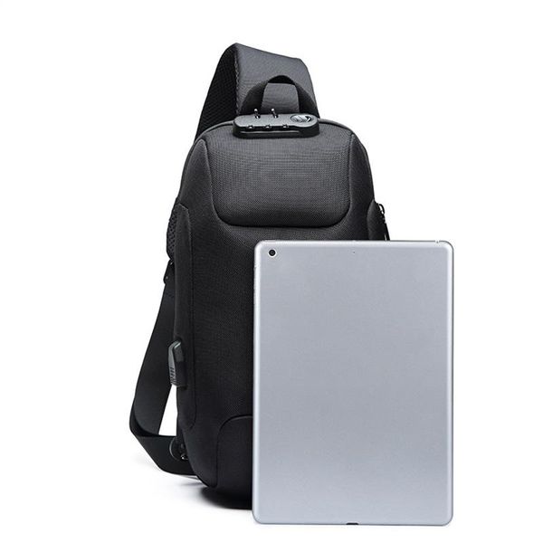 anti theft sling bag with usb charging port lightweight chest crossbody daypack waterproof b2cshop
anti theft sling bag with usb charging port lightweight chest crossbody daypack waterproof b2cshop