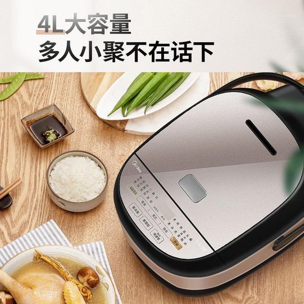 midea electric rice cooker smart home 4l litre large capacity multi-functional ih authentic 5 electric warmer container1
midea electric rice cooker smart home 4l litre large capacity multi-functional ih authentic 5 electric warmer container1