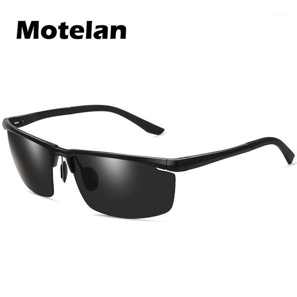 Polarized Men's Driving Fishing Aluminum UV400 Sunglasses 2020 New Fashion Polarizing Male safety Eyewear Ultra Light Frame1, White;black
Polarized Men's Driving Fishing Aluminum UV400 Sunglasses 2020 New Fashion Polarizing Male safety Eyewear Ultra Light Frame1, White;black