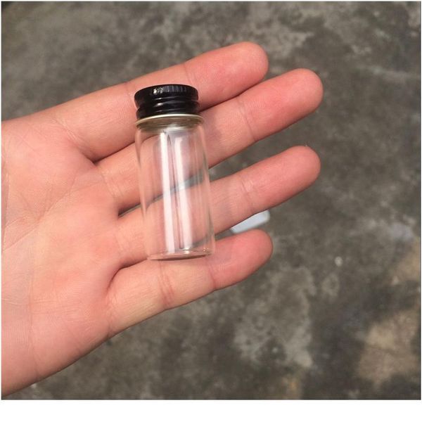 22*50*14mm 10ml glass bottles aluminium screw cap casquette transparent empty jars gift glass bottle bbyuwf
22*50*14mm 10ml glass bottles aluminium screw cap casquette transparent empty jars gift glass bottle bbyuwf