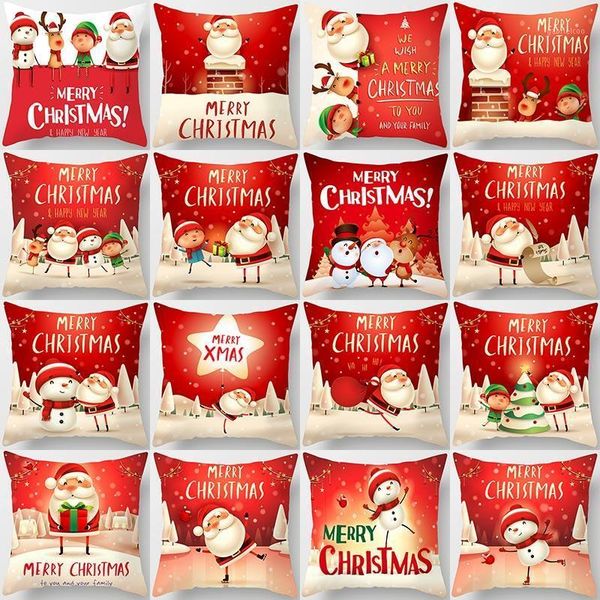 1pcs christmas santa claus pattern cushion cover polyester 45*45 decorative pillowcase new year sofa bed home pillowcover 409931
1pcs christmas santa claus pattern cushion cover polyester 45*45 decorative pillowcase new year sofa bed home pillowcover 409931
