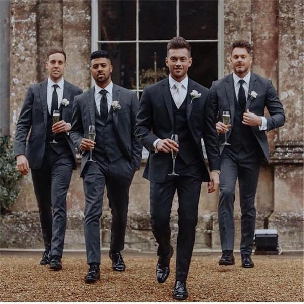 men's suits & blazers 2021 formal groomsmen wedding suit tuxedos three pieces (pants+vest) men business work1, White;black
men's suits & blazers 2021 formal groomsmen wedding suit tuxedos three pieces (pants+vest) men business work1, White;black