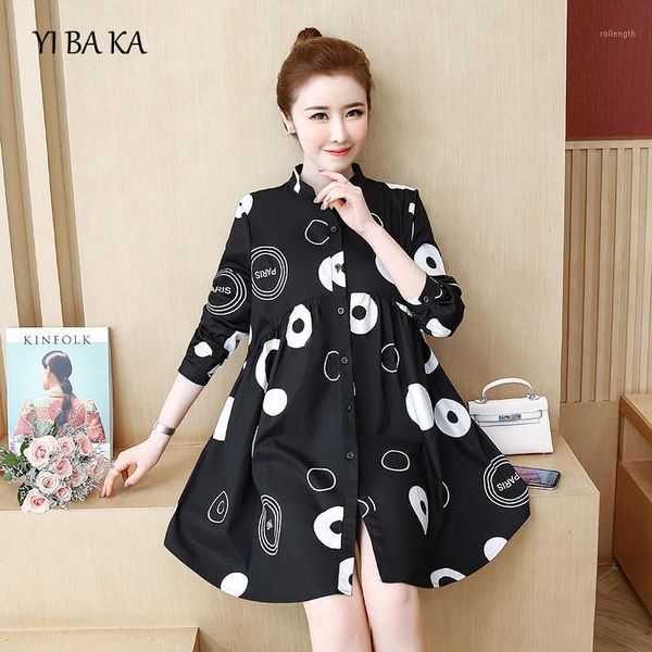 women and blouses office lady blouse loose print shirts women blouses plus size casual shirt female blusas 20201, White
women and blouses office lady blouse loose print shirts women blouses plus size casual shirt female blusas 20201, White