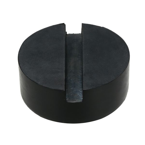 2 pcs black diy car suv slotted frame rail hydraulic floor jack disk rubber pad
2 pcs black diy car suv slotted frame rail hydraulic floor jack disk rubber pad