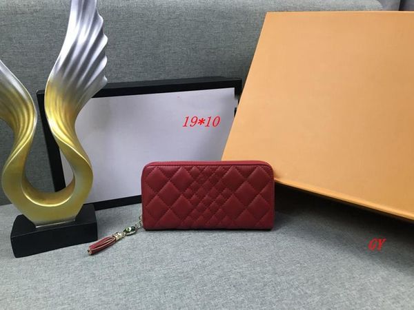 designer purse card holder wallet famous brand fashion single zipper men women leather wallet lady ladies long purse, Red;black
designer purse card holder wallet famous brand fashion single zipper men women leather wallet lady ladies long purse, Red;black