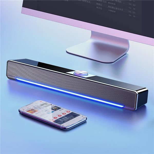 portable computer speakers, usb powered stereo sound bar speakers with music player for desklappc
portable computer speakers, usb powered stereo sound bar speakers with music player for desklappc
