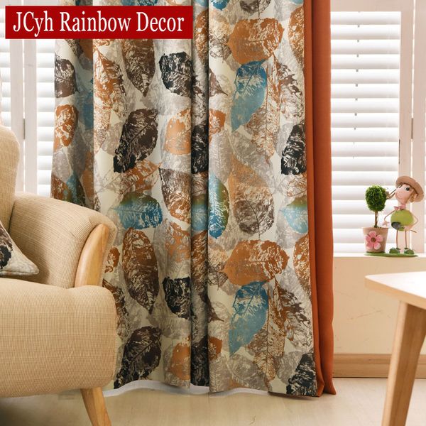 american country style vintage leaves curtains for living room shading cortinas window curtains for bedroom treatments 85%
american country style vintage leaves curtains for living room shading cortinas window curtains for bedroom treatments 85%