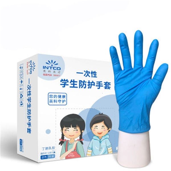 20pcs in stock children kids protective safety disposable nitrile multipurpose work gloves non-slip painting clea
20pcs in stock children kids protective safety disposable nitrile multipurpose work gloves non-slip painting clea