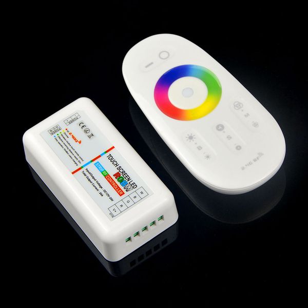 12v 24 keys 44 key rgb ir remote controller 2.4g rf touch screen remote rgb / rgbw controller for led strip light accessoires
12v 24 keys 44 key rgb ir remote controller 2.4g rf touch screen remote rgb / rgbw controller for led strip light accessoires