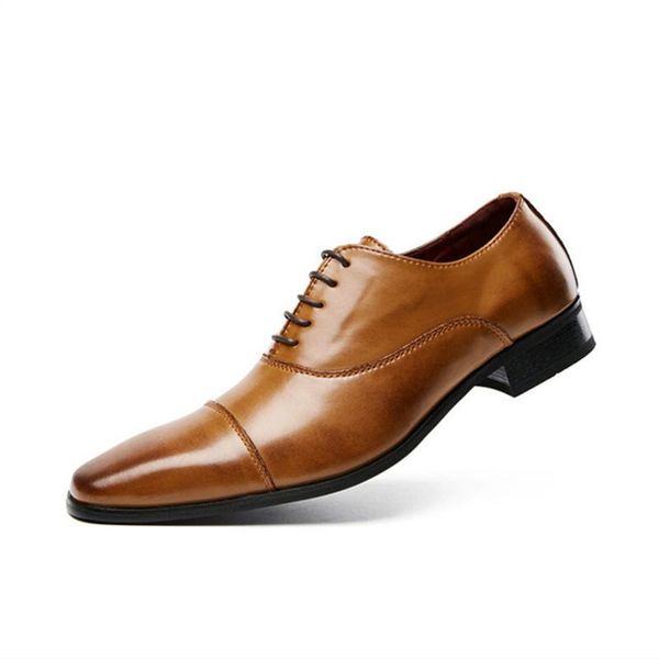 nice black men suit shoes party men dress shoes italian leather zapatos hombre formal office sapato social masculino
nice black men suit shoes party men dress shoes italian leather zapatos hombre formal office sapato social masculino
