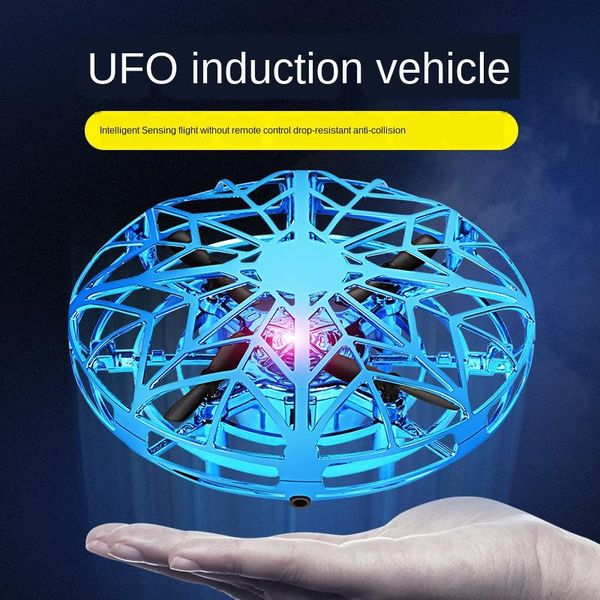 new mini drone ufo hand operated rc helicopter quadrocopter dron infrared induction aircraft flying ball toys for kids
new mini drone ufo hand operated rc helicopter quadrocopter dron infrared induction aircraft flying ball toys for kids