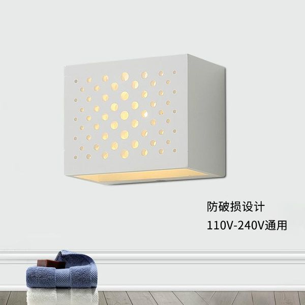 beehive sharp with cob light simple corridor living room bedroom wall lamp creative fashion gypsum
beehive sharp with cob light simple corridor living room bedroom wall lamp creative fashion gypsum