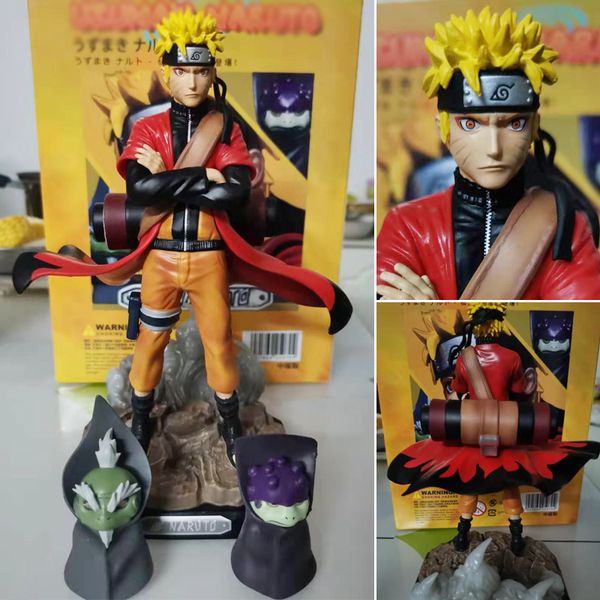 uzumaki naruto sage mode action figure toys naruto shippuden anime figurine with frog collectible model toy doll 220mm 1008
uzumaki naruto sage mode action figure toys naruto shippuden anime figurine with frog collectible model toy doll 220mm 1008