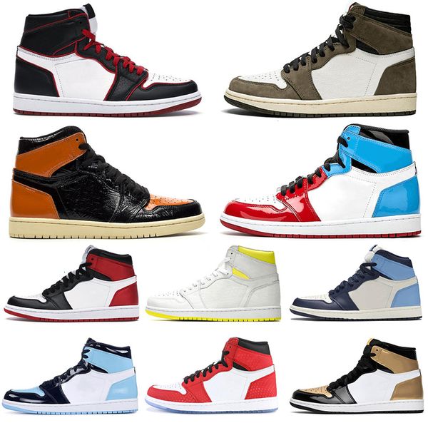 fashion jumpman 1 1s men women basketball shoes tubro green shadow fearless chicago gold toe mens trainers sport sneakers
fashion jumpman 1 1s men women basketball shoes tubro green shadow fearless chicago gold toe mens trainers sport sneakers
