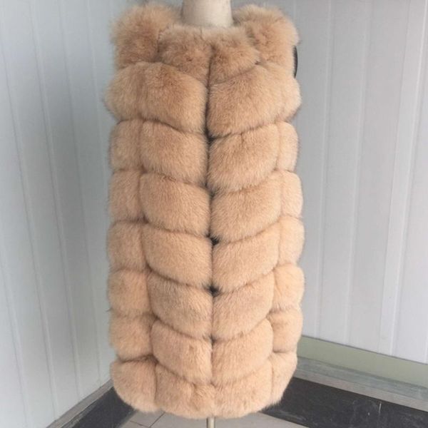 women real fur coat natural real fur jackets vest 2020 winter outerwear women clothes coat, Black
women real fur coat natural real fur jackets vest 2020 winter outerwear women clothes coat, Black