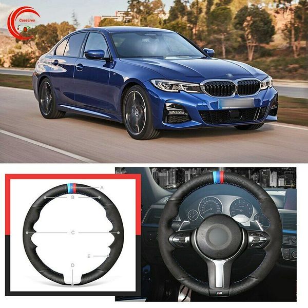 black suede black leather car steering wheel cover for bmw f11 f13 x3 f25 x4 f26
black suede black leather car steering wheel cover for bmw f11 f13 x3 f25 x4 f26