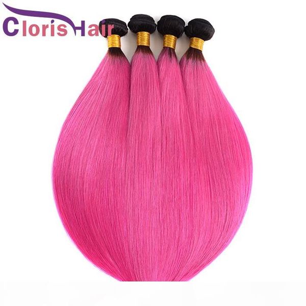 dark roots розовый малазийские virgin ombre hair extensions two tone 1b pink silk straight ombre ткет colored rose pink человеческих волос 3, Black
dark roots розовый малазийские virgin ombre hair extensions two tone 1b pink silk straight ombre ткет colored rose pink человеческих волос 3, Black