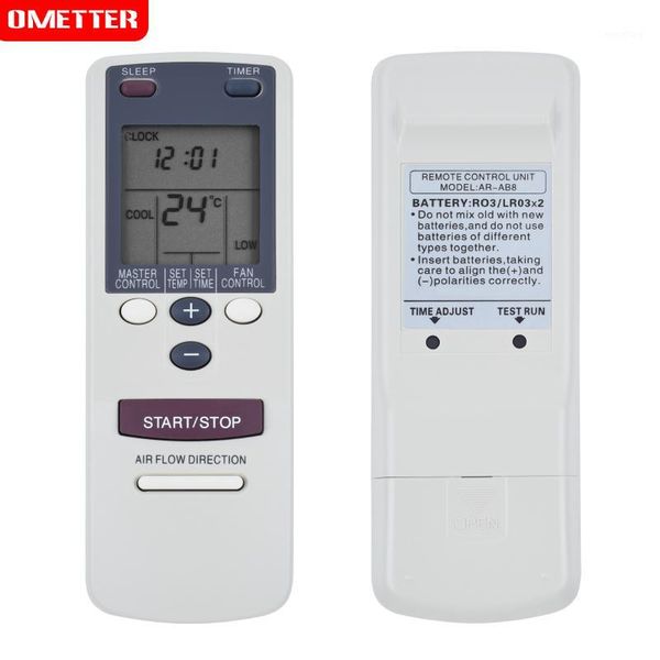 remote control air conditioning conditioner suitable for fujitsu ar-ab8 ar-ab10 ar-ab91
remote control air conditioning conditioner suitable for fujitsu ar-ab8 ar-ab10 ar-ab91