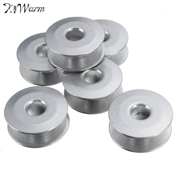 kiwarm 10x industrial sewing accessories thread string empty bobbins spools for singer for brother juki sewing machine tools1, Black
kiwarm 10x industrial sewing accessories thread string empty bobbins spools for singer for brother juki sewing machine tools1, Black