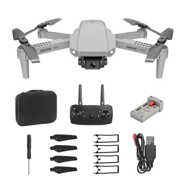 e88 drone 4k mini drone with dual camera profesional quadrocopters rc helicopter fpv real-time transmission gift for kids
e88 drone 4k mini drone with dual camera profesional quadrocopters rc helicopter fpv real-time transmission gift for kids