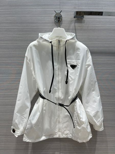 expensive women's trench coats p home europe and the united states 21 spring and summer nylon thin triangle label sunscreen coat mid-le, Tan;black
expensive women's trench coats p home europe and the united states 21 spring and summer nylon thin triangle label sunscreen coat mid-le, Tan;black