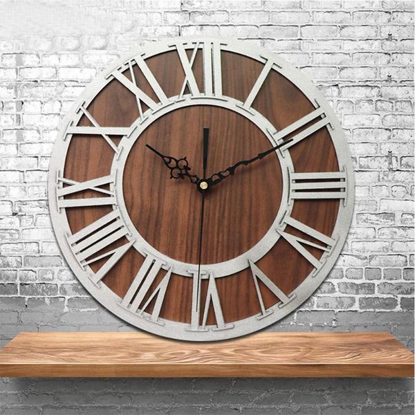 wall clocks portable retro roman digital cafe home decor round european clock mechanism wooden craft accurate exquisite bar living room
wall clocks portable retro roman digital cafe home decor round european clock mechanism wooden craft accurate exquisite bar living room