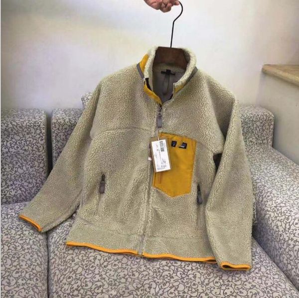 patagonia thick warm classic retro-x autumn winter couple models lamb cashmere fleece coat for men women clothing green, khaki,black xs/2xl,
patagonia thick warm classic retro-x autumn winter couple models lamb cashmere fleece coat for men women clothing green, khaki,black xs/2xl,