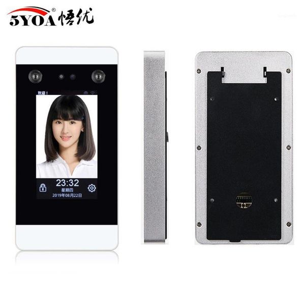 access control dynamic face recognition wifi system tcp ip device 4.3 inch touch screen facial punch card hd camera attendance1
access control dynamic face recognition wifi system tcp ip device 4.3 inch touch screen facial punch card hd camera attendance1