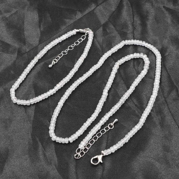 chokers exquisite seed beads strand necklace bracelet jewelry for women female natural stone choker wedding party gifts accessories b111, Golden;silver
chokers exquisite seed beads strand necklace bracelet jewelry for women female natural stone choker wedding party gifts accessories b111, Golden;silver
