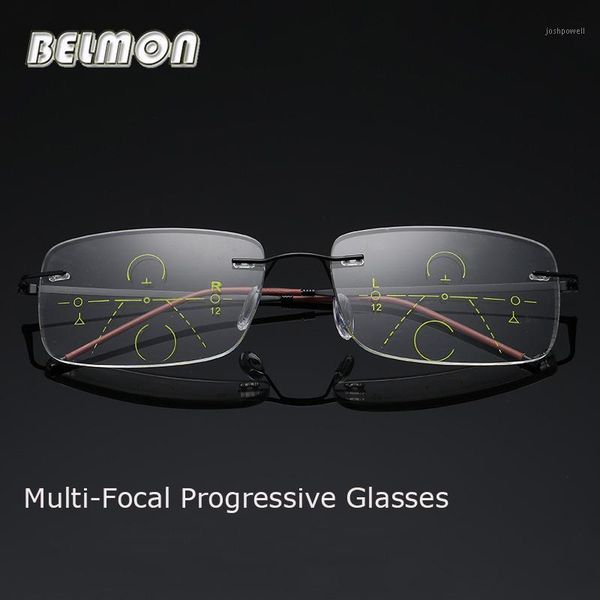 sunglasses belmon multi-focal progressive reading glasses men women rimless presbyopic male diopter eyeglasses +1.0+1.5+2.0+2.5+3.0 rs7921, White;black
sunglasses belmon multi-focal progressive reading glasses men women rimless presbyopic male diopter eyeglasses +1.0+1.5+2.0+2.5+3.0 rs7921, White;black