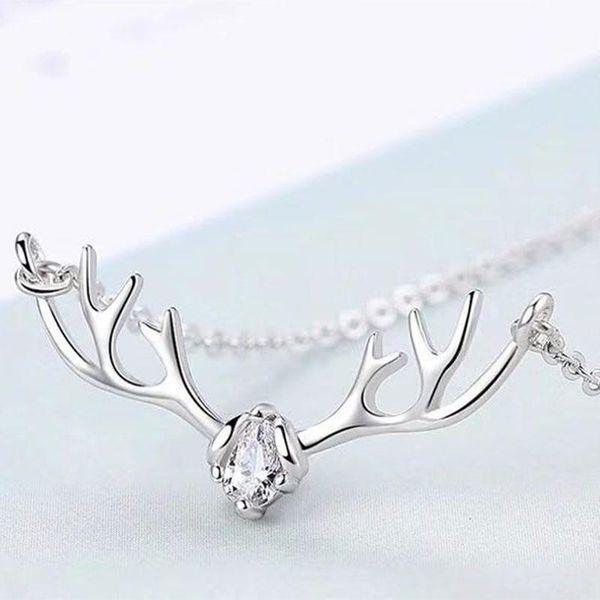chains 2021 fashion women's necklaces & pendants crystal jewelry pendant necklace beauty lovers gifts wholesale, Silver
chains 2021 fashion women's necklaces & pendants crystal jewelry pendant necklace beauty lovers gifts wholesale, Silver
