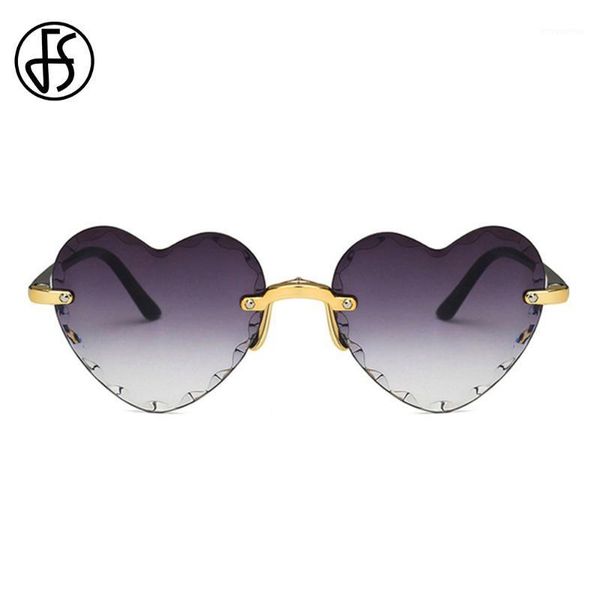 fs fashion love heart sunglasses rimless for women cute wine red pink lens ladies gradient uv400 goggles shades eyewear 20201, White;black
fs fashion love heart sunglasses rimless for women cute wine red pink lens ladies gradient uv400 goggles shades eyewear 20201, White;black