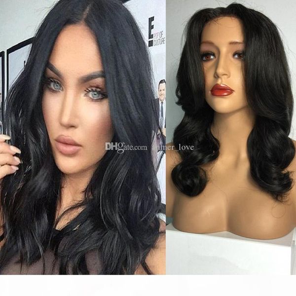 full lace brazilian virgin human hair wigs for black women loose wave lace front wig with baby hair bleached knots, Black;brown
full lace brazilian virgin human hair wigs for black women loose wave lace front wig with baby hair bleached knots, Black;brown