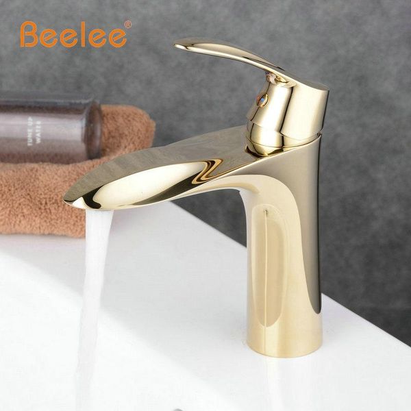 beelee solid brass gold faucet bathroom bath faucet single hole bathroom gold basin torneira para banheiro bl1052g
beelee solid brass gold faucet bathroom bath faucet single hole bathroom gold basin torneira para banheiro bl1052g