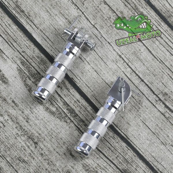 retro vintage motorcycle modified general universal cnc aluminum alloy foot pedal foor
retro vintage motorcycle modified general universal cnc aluminum alloy foot pedal foor